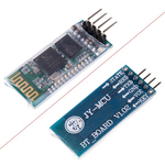 Bluetooth HC-6 Arduino